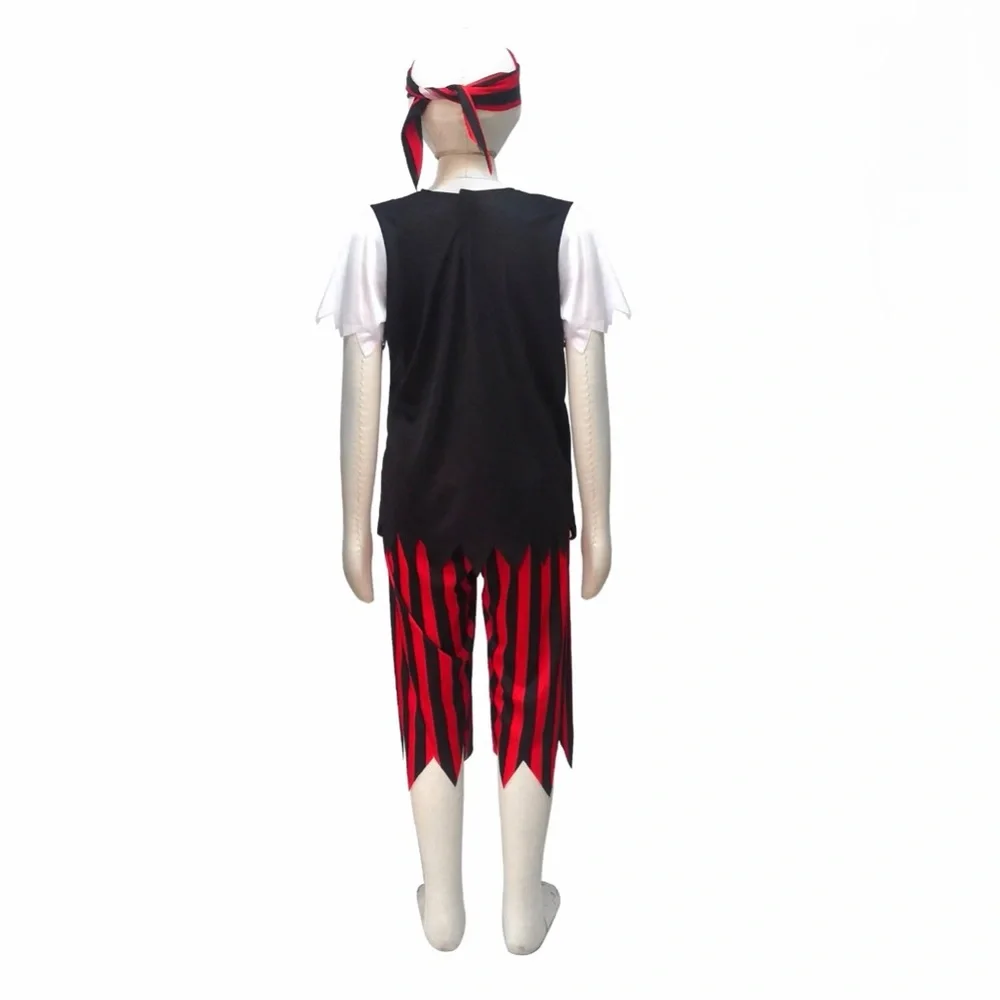 NWT - Kids Pirate Costume